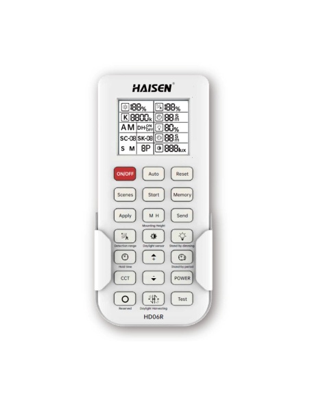 Rapid LED R3148-REMOTE Programming Remote for R3148-MS Hi Bay Sensor