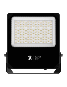 Rapid LED R3044 CHAMPION 200W / 150W / 100W Selectable Floodlight, Dual CCT 3000K/4000K, IP66, Anti-Corrosion 2