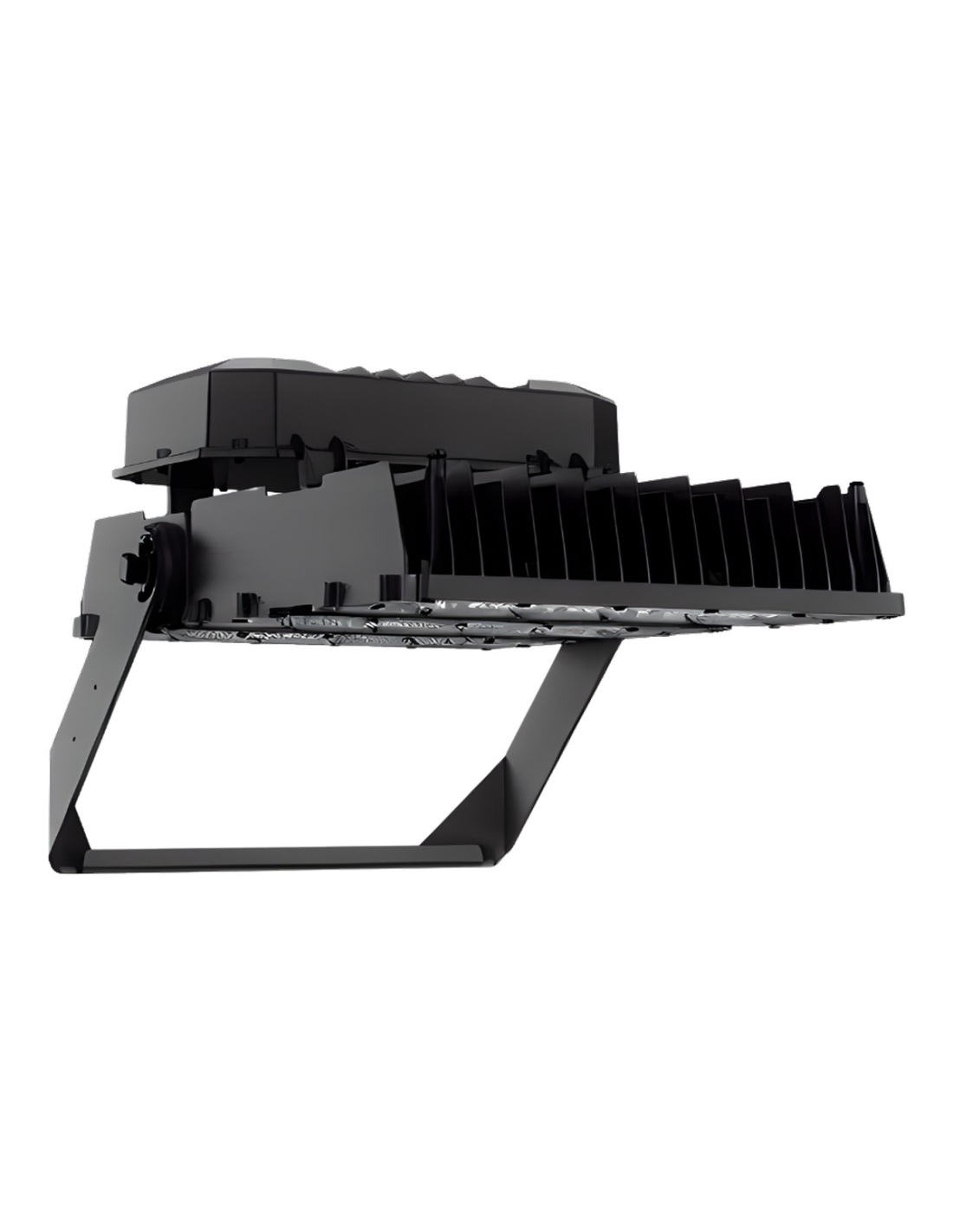 Rapid LED R3077-600 HERO-2 600W High Power LED Floodlight, 82,000lm, 30° Lens, IP66
