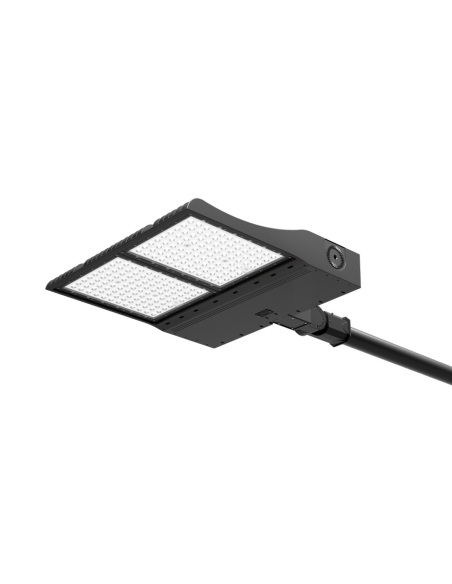 Rapid LED R3250-450 MAVERICK 450W High Performance LED Floodlight, 65,250lm, 4000K, IP66 IK10