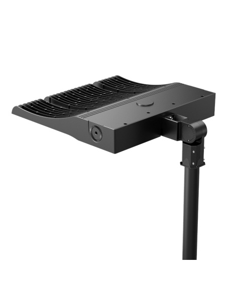 Rapid LED R3250-450 MAVERICK 450W High Performance LED Floodlight, 65,250lm, 4000K, IP66 IK10
