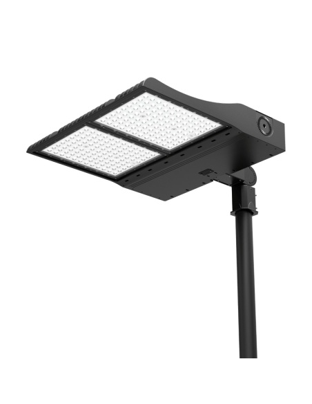 Rapid LED R3250-600 MAVERICK 600W High Performance LED Floodlight, 87,000lm, 4000K, IP66 IK10