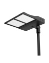 Rapid LED R3250-600 MAVERICK 600W High Performance LED Floodlight, 87,000lm, 4000K, IP66 IK10
