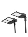 Rapid LED R3250-600 MAVERICK 600W High Performance LED Floodlight, 87,000lm, 4000K, IP66 IK10