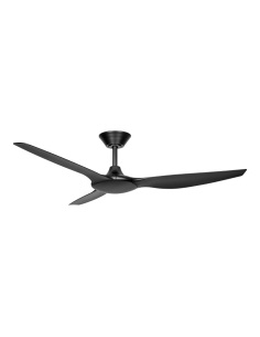 ThreeSixty Delta 56" (142cm) DC Ceiling Fan, Remote Control