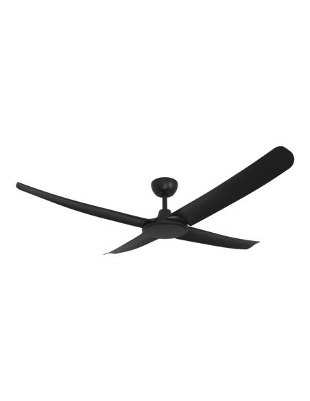 ThreeSixty FlatJET 56" (142cm) DC Ceiling Fan, Remote Control
