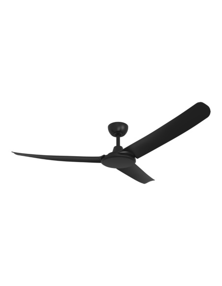 ThreeSixty FlatJET 56" (142cm) DC Ceiling Fan, Remote Control