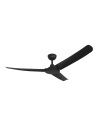 ThreeSixty FlatJET 56" (142cm) DC Ceiling Fan, Remote Control