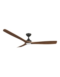 ThreeSixty Spitfire DC 60" (152cm) Ceiling Fan with 18W CCT LED Light, Remote Control