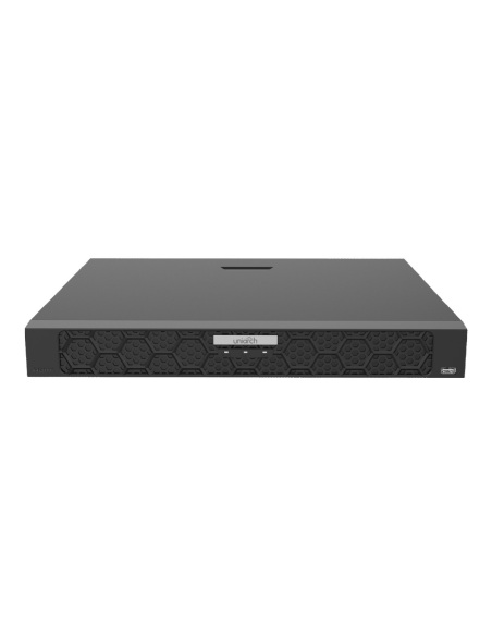 Uniarch 16-Channel 4K PoE NVR - NVR-216B-P16