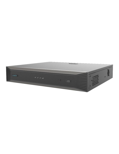 Uniarch 32-Channel 4-Bay PoE NVR - NVR-432XU-P16
