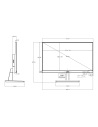 Uniarch MT-22-V dimensions
