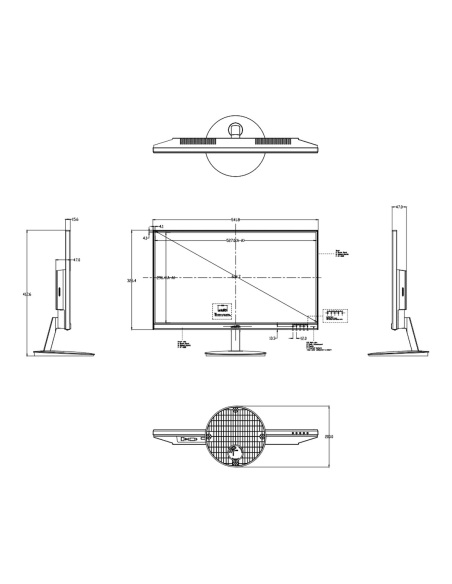 Uniarch MT-24-V dimensions Uniarch MT-24-V dimensions