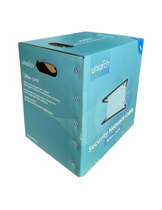 Uniarch CABLE-CAT6-BU 305m Cat6 cable box