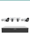 Uniarch kit UA-K404-DWY: recorder and cameras included