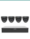 Uniarch kit UA-K804-TG8B: recorder and cameras included