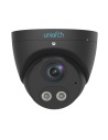 Uniarch IPC-T1P8-AF28KC-B Tri-Guard 8MP 4K turret, black included in the kit
