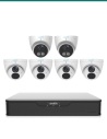 Uniarch kit UA-K806-PER: recorder and cameras included