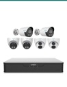 Uniarch kit UA-K806-ACT: recorder and cameras included