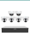 Uniarch kit UA-K806-SHP: recorder and cameras included