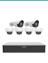 Uniarch kit UA-K806-V6: recorder and cameras included