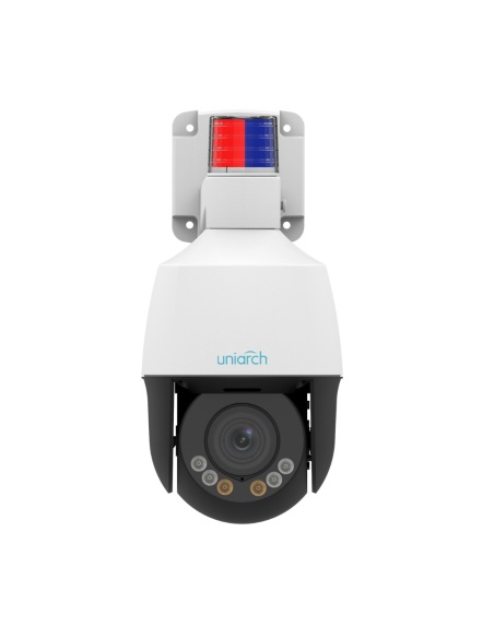 Uniarch IPC-P1E5-AX4PKC 5MP 4× zoom mini PTZ included in the kit