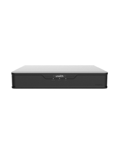 Uniarch PoE NVR included in kit UA-K808-T8W Uniarch PoE NVR included in kit UA-K808-T8W