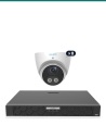 Uniarch kit UA-K1608-TG8: recorder and cameras included