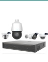 Uniarch kit UA-K3215-CMD: recorder and cameras included