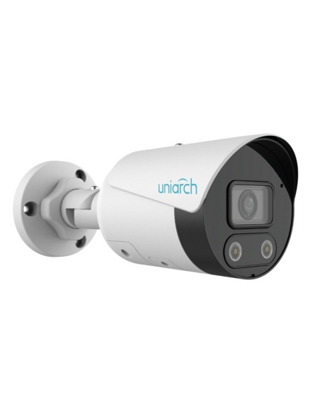 Uniarch IPC-B1P8-AF28KC Tri-Guard 8MP 4K bullet included in the kit