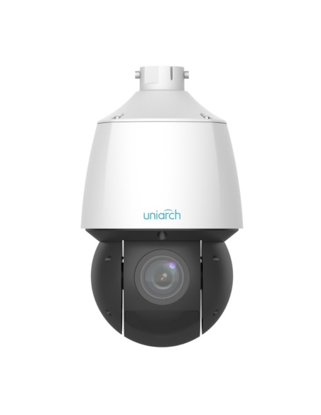 Uniarch IPC-P4P4-X25 4MP 25× zoom PTZ included in the kit