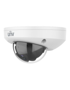 Uniview IPC318SB-ADF28K-I0 8MP 4K mini dome camera
