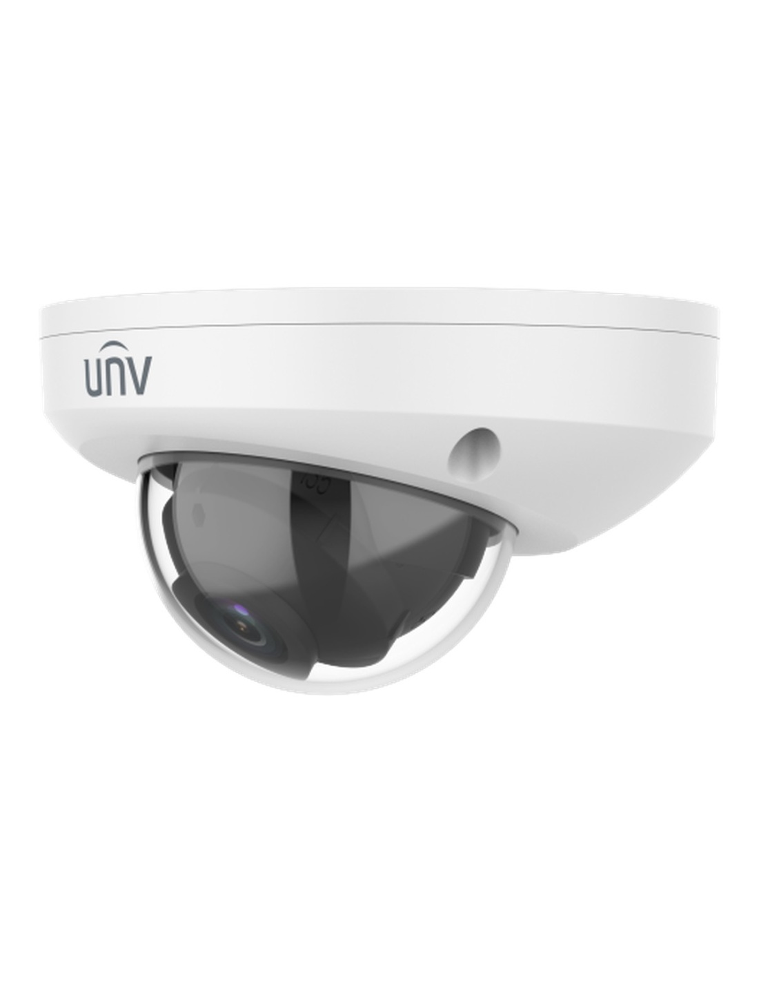 Uniview IPC318SB-ADF28K-I0 8MP 4K mini dome camera