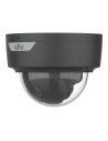 Uniview IPC326SS-ADF28K-I1-BK black 6MP dome camera
