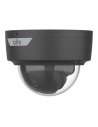 Uniview IPC328SS-ADF28K-I1-BK black 8MP 4K dome camera
