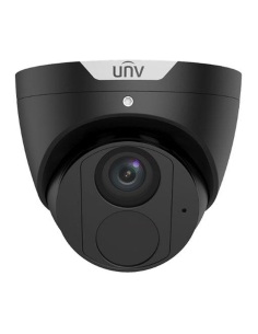Uniview IPC3616LE-ADF28KM-BK black 6MP turret camera