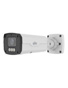 Uniview IPC2328SB-ADZKM-DL-I1 8MP 4K dual-light varifocal bullet camera