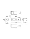 Uniview IPC2328SB-ADZKM-DL-I1 dimension drawing