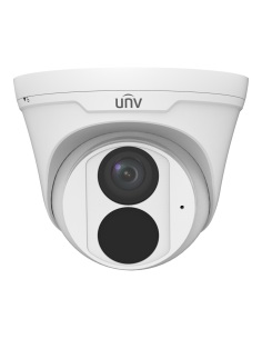 Uniview IPC3618LE-ADF28KM-H-BK black 8MP 4K turret camera 2