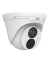 Uniview IPC3618LE-ADF28KM-H-BK turret camera, angled view