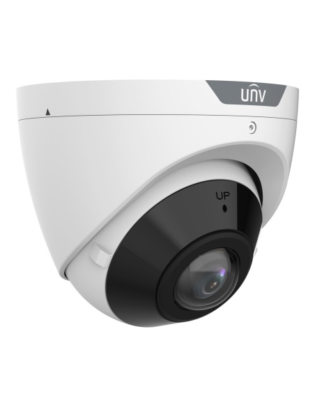 Uniview IPC3608SB-ADF16KM-I0 8MP 180° panoramic turret camera, side view