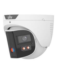 Uniview IPC3K28SE-ADF28KMC-DL-I0 8MP 180° dual-lens turret camera