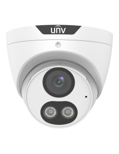 Uniview IPC3616LE-ADF28KM-DL 6MP dual-light turret camera 2