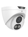 Uniview IPC3616LE-ADF28KM-DL turret camera, angled view