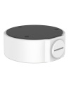 Uniview TR-JB03-H-IN-BK turret junction box, third view (photo shows the white version)