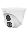 Uniview IPC3618LE-ADF28KC-DL 8MP 4K dual-light turret camera