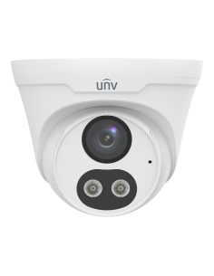 Uniview IPC3618LE-ADF28KC-DL 8MP 4K dual-light turret camera 2