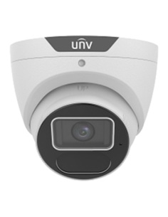 Uniview IPC3616SS-ADF28K-I1 6MP LightHunter turret camera, white