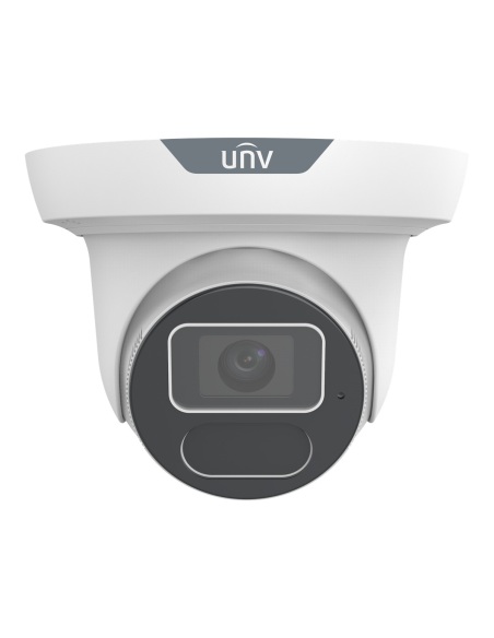 Uniview IPC3618SS-ADF28K-I1 turret camera, front view