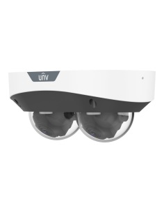 Uniview IPC3224SS-ADF28K-I1 dual 4MP MultiView dome camera